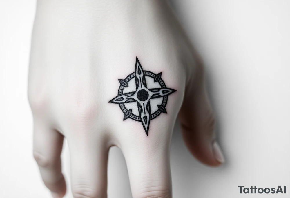 Old Norse tattoo idea