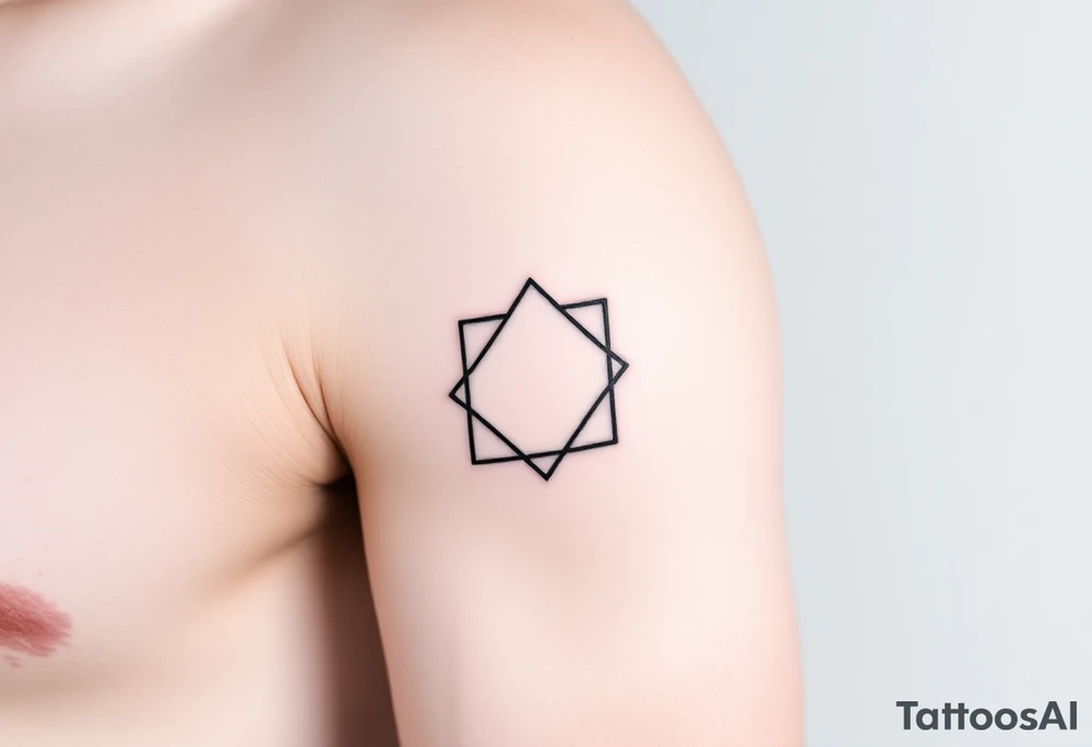 3 lines around arm. tattoo idea