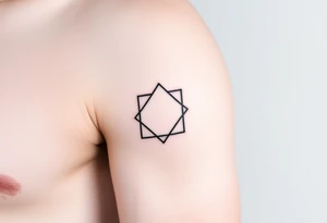 3 lines around arm. tattoo idea