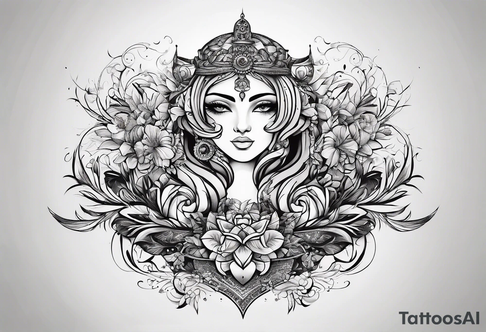 passion innovative intelligent love funny caring nice affectionate grumpy kind loving tattoo idea