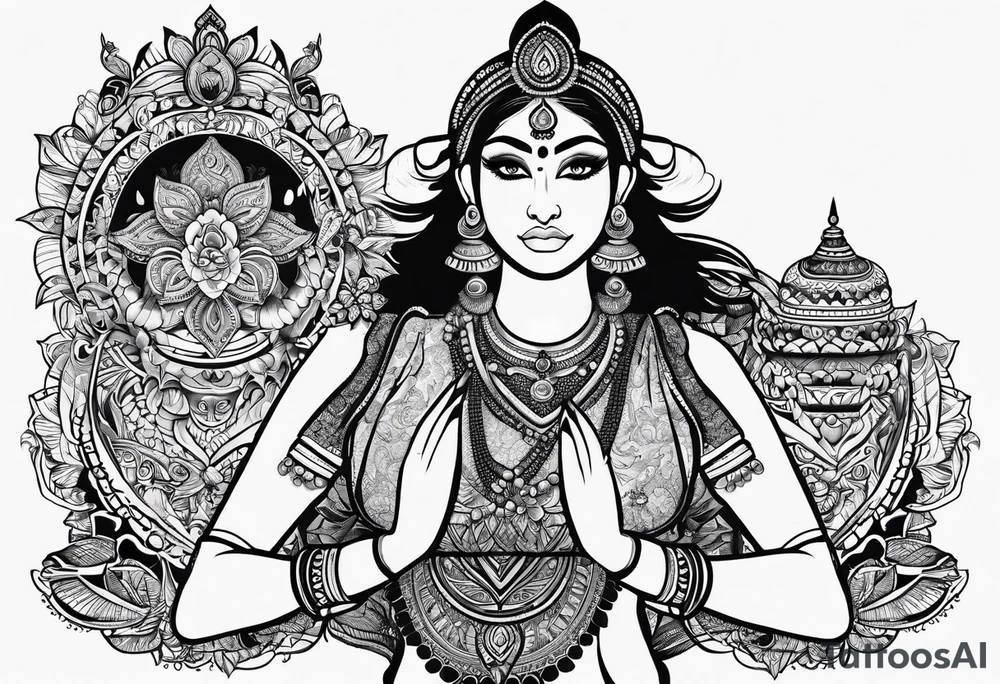 India tattoos tattoo idea