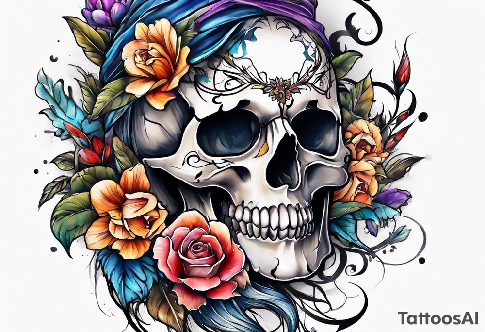 dead of day tattoo idea