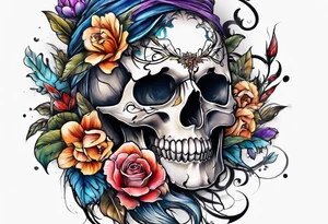dead of day tattoo idea