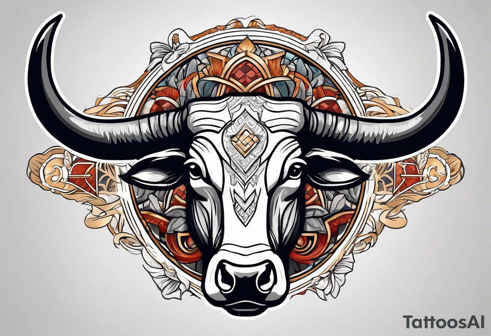 Incorporate longhorns and Aggies tattoo idea