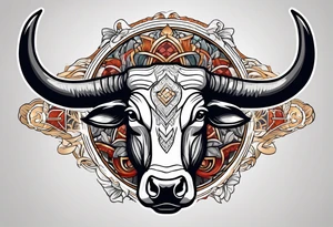 Incorporate longhorns and Aggies tattoo idea