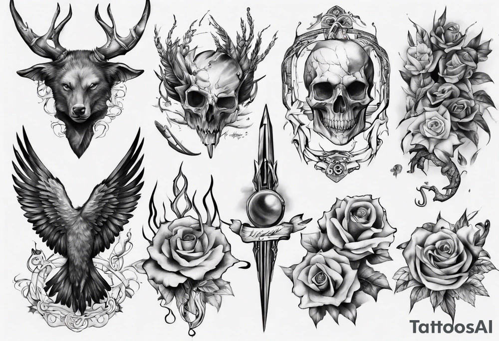 dibujo tattoo idea