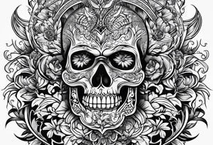 Dejuan tattoo idea