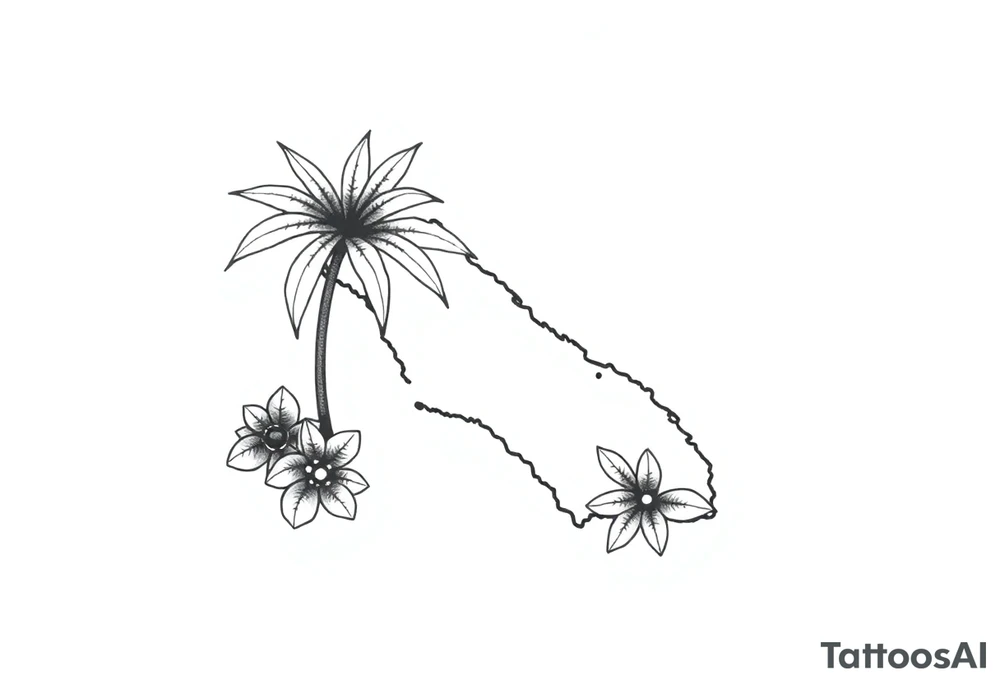 Costa rica tattoo idea