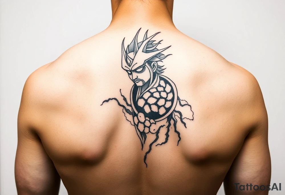 Kokeshi tattoo idea