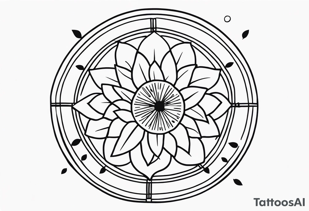 be here now tattoo tattoo idea