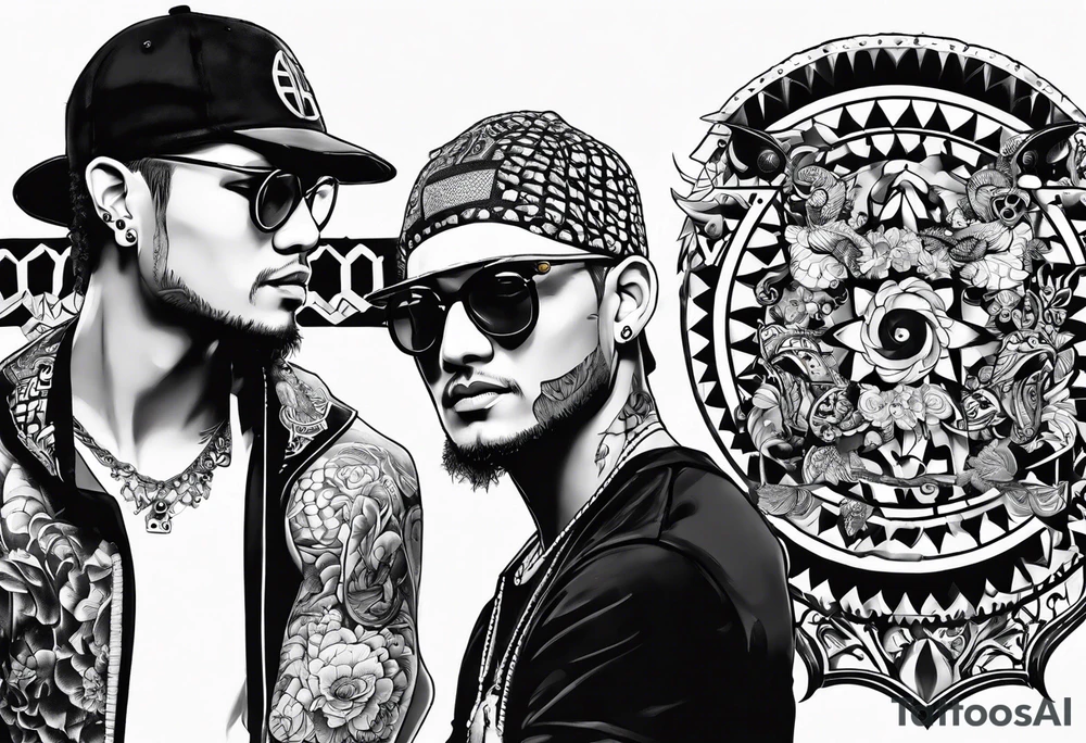 trafalgar d law tattoo tattoo idea