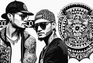 trafalgar d law tattoo tattoo idea