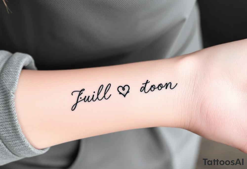 Small black and white tattoo full moon with small chrysanthemum and tiny scorpio gliph inside moon tattoo idea