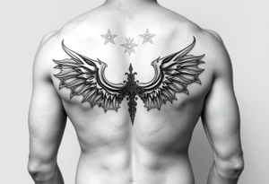 Lower 
belly tatto tattoo idea