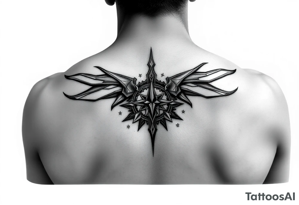 Intercourse tattoo idea