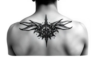 Intercourse tattoo idea