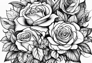 My wedding tattoo idea