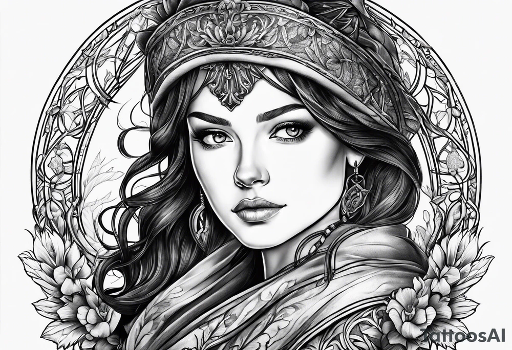 Outlander tattoo tattoo idea
