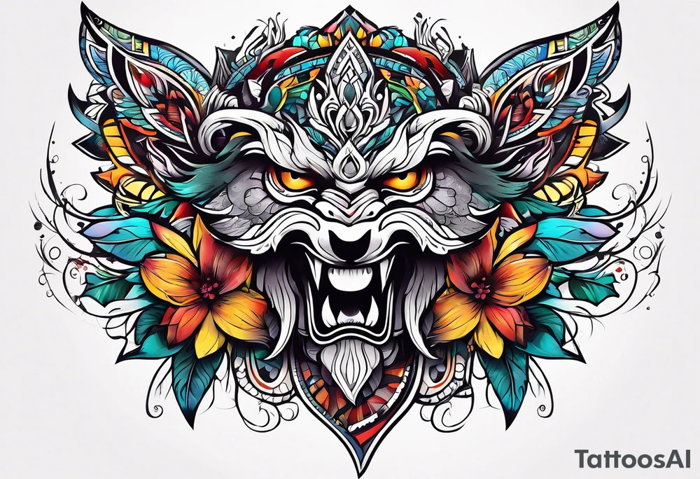 Gfhcnduhchdneh tattoo idea