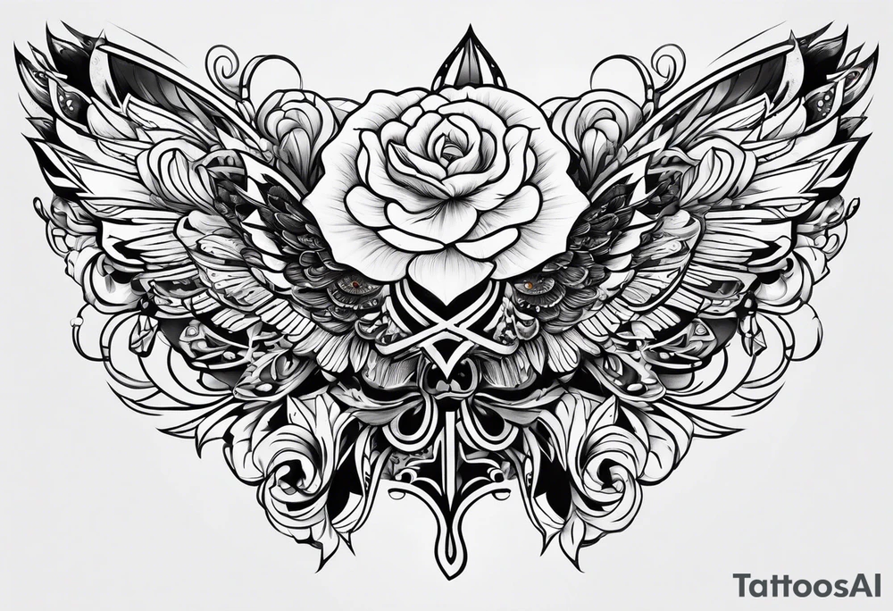 VIII_XXV_MMXVII tattoo idea