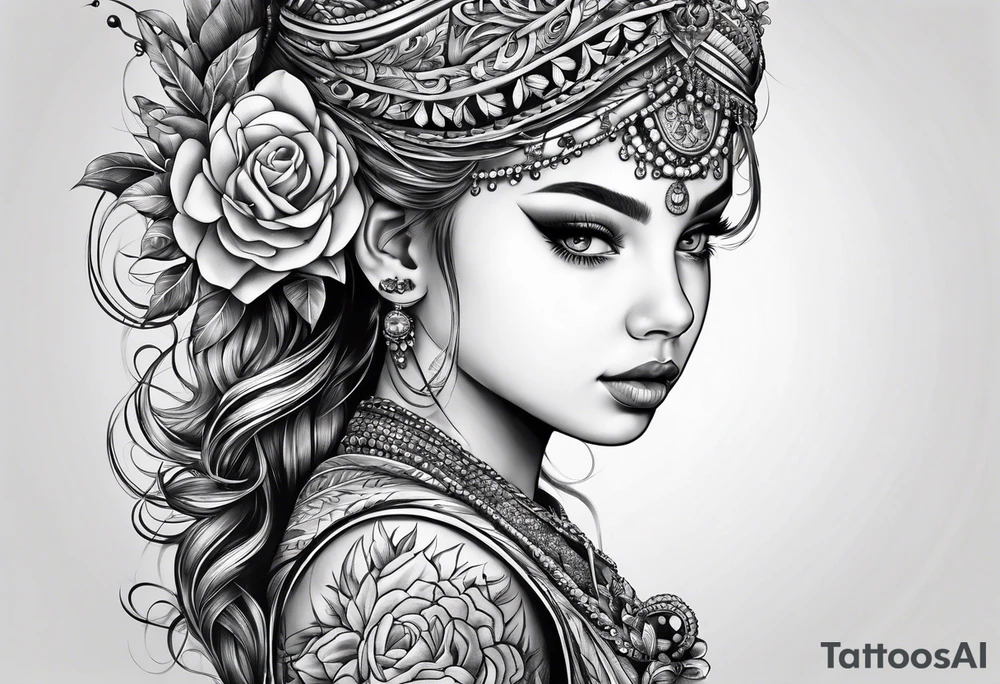 The FIrst Time tattoo idea