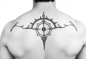the lord of the rings tattoo idea