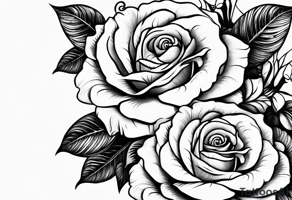 name- mae ola pla 
dove
roses tattoo idea