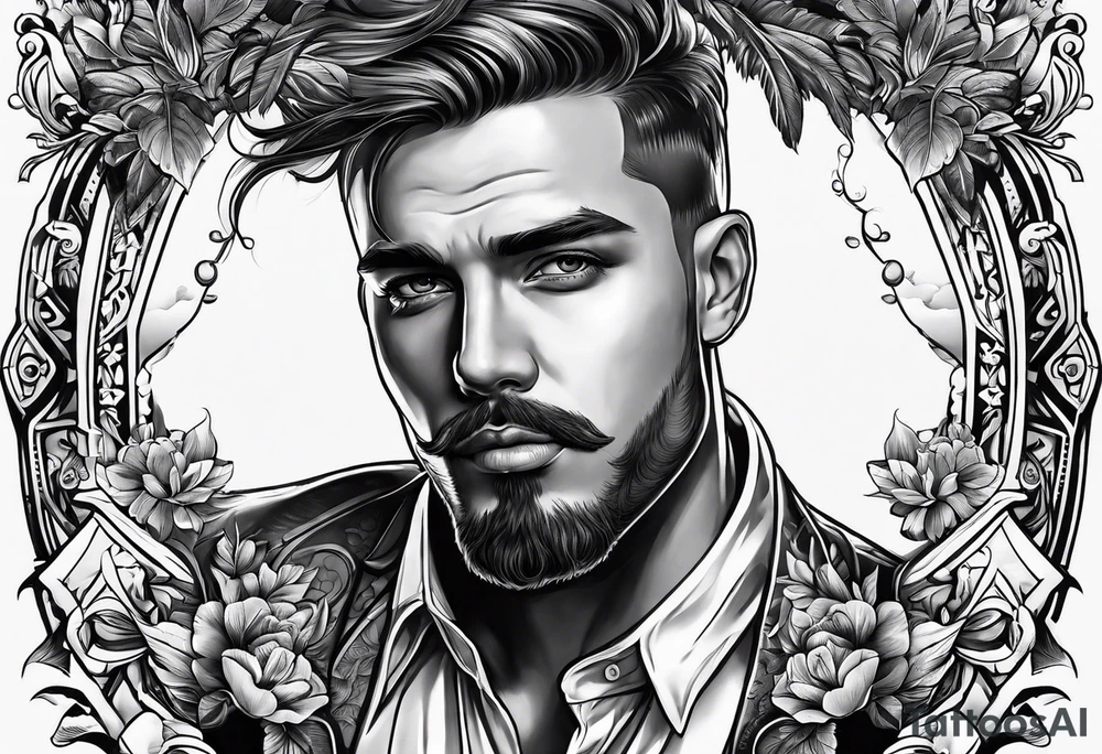 Nice guys finish last tattoo idea