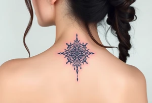 shamanesque tattoo idea