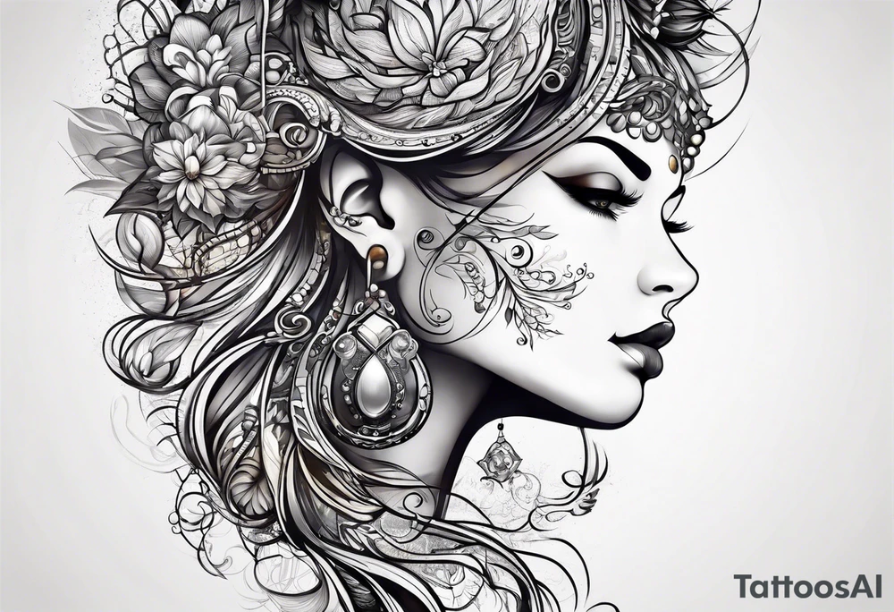 biochemistry tattoo idea