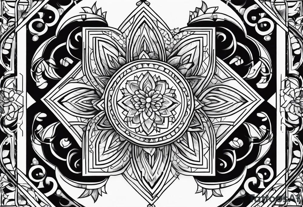 Romanian tattoo idea