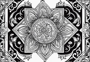 Romanian tattoo idea