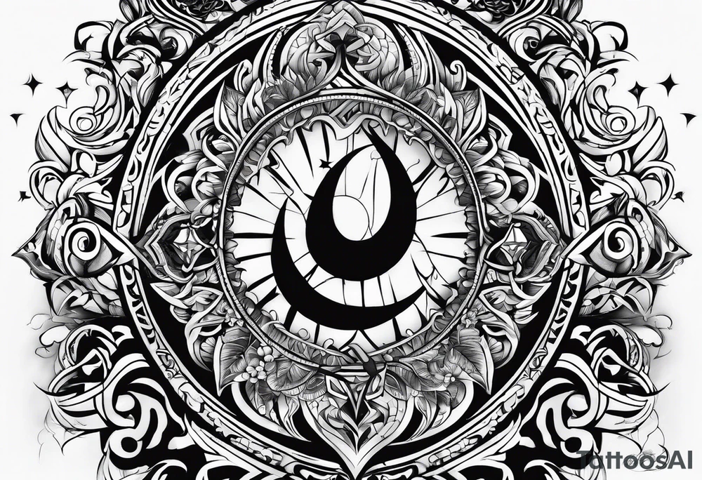 My sons poyraz and uzay tattoo idea