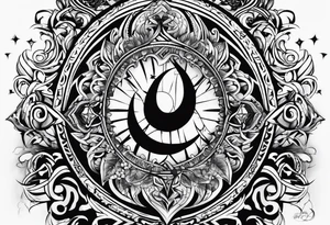 My sons poyraz and uzay tattoo idea