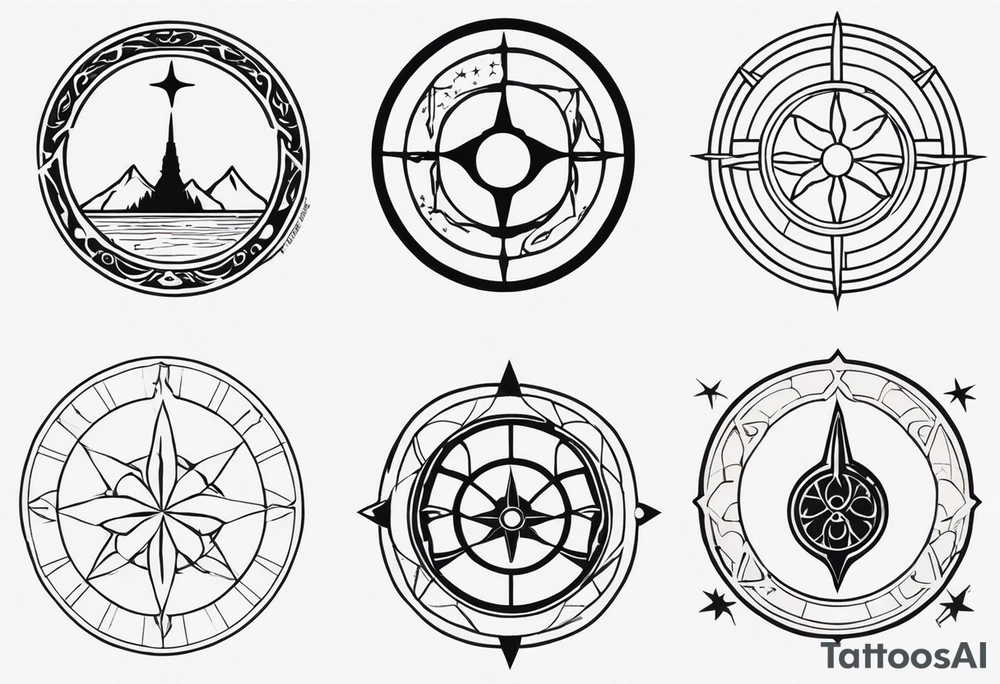Lord of the rings, star wars rebel symbol, doctor who tattoo idea