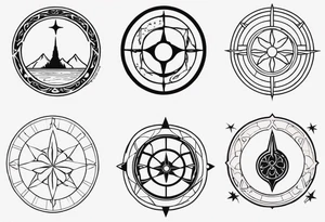 Lord of the rings, star wars rebel symbol, doctor who tattoo idea