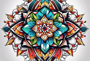 Шаринган tattoo idea