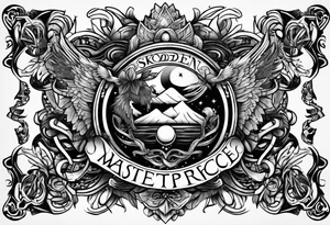 "SKODEN" tattoo idea