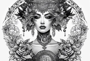 Irmãs aonde quer que estivermos tattoo idea