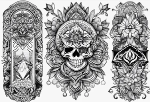 Pura vida tattoo idea