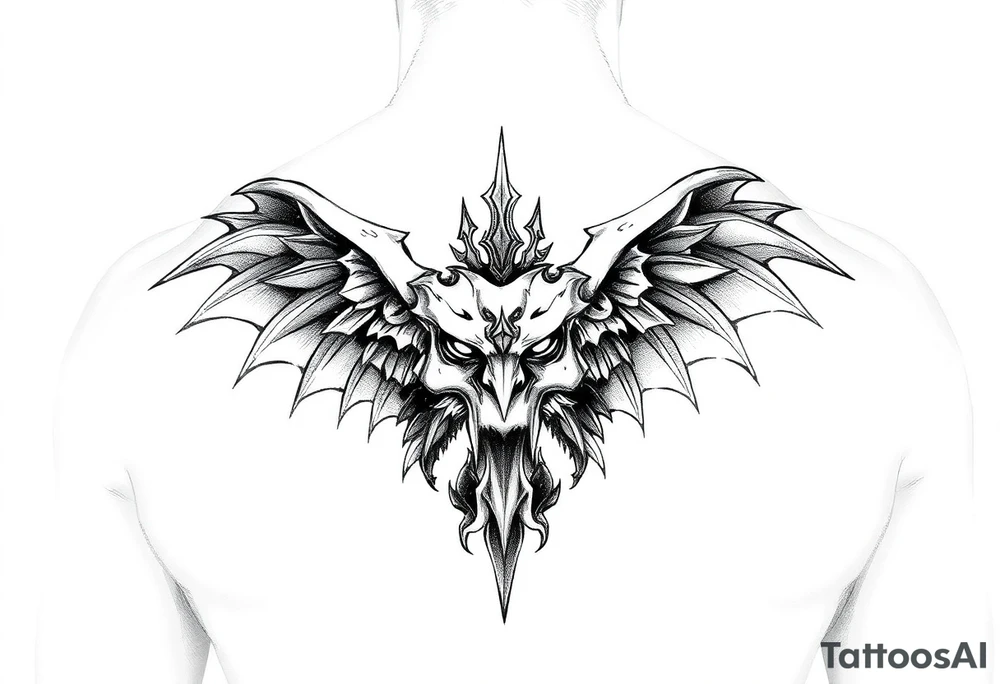 Husarz tattoo idea