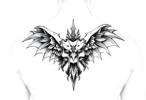 Husarz tattoo idea