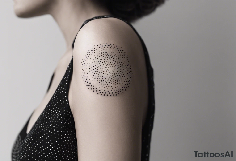 A tattoo that says along the way tattoo idea