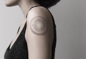 A tattoo that says along the way tattoo idea