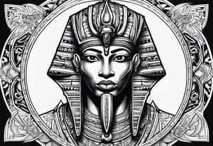 osiris tattoo idea