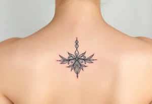 spiritual tattoo idea