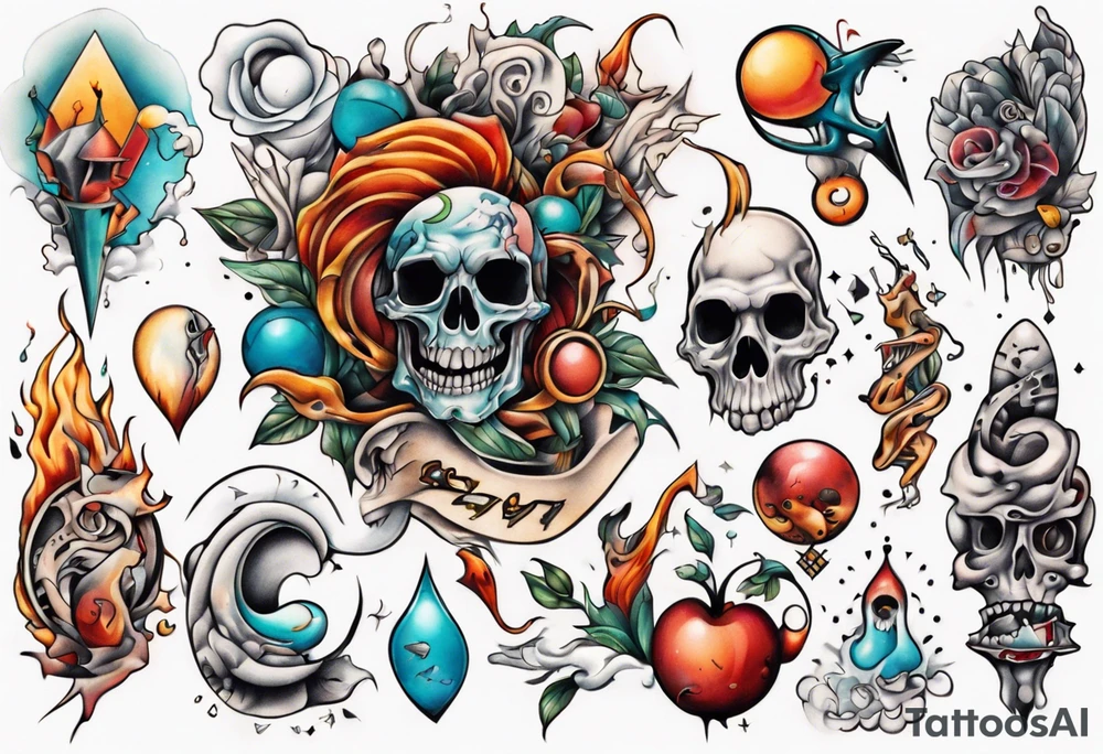 Gooch tattoo idea