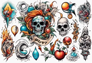 Gooch tattoo idea