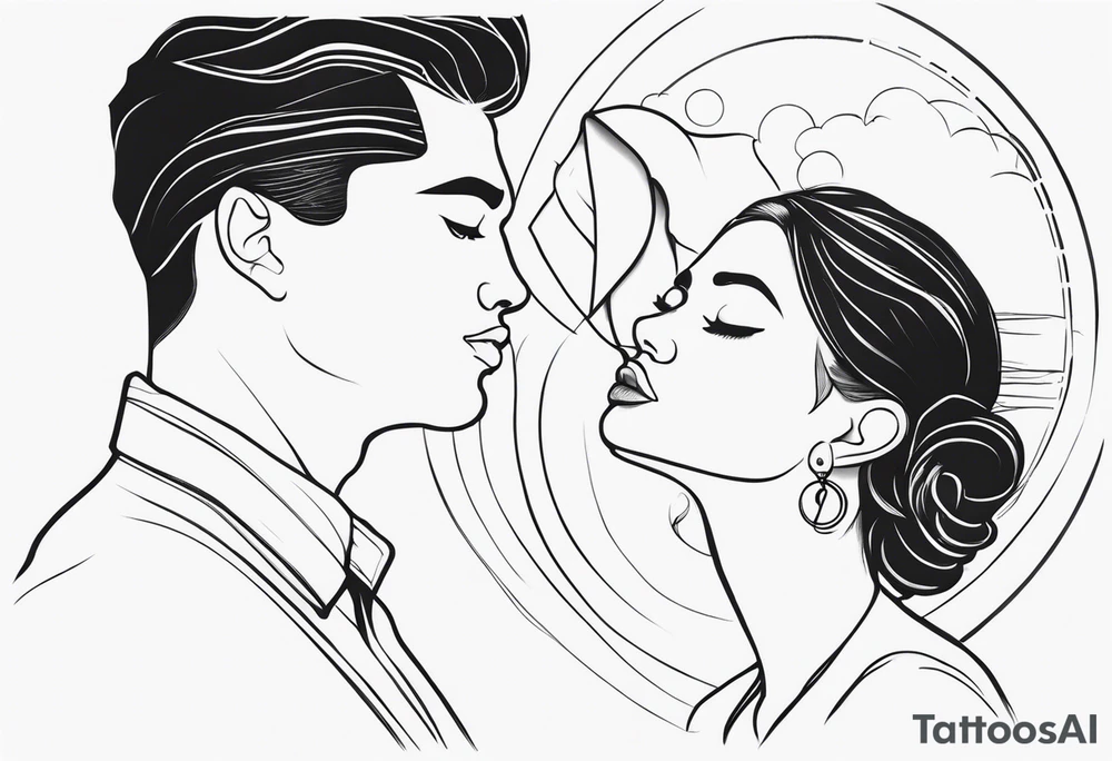 Tülay&habil tattoo idea