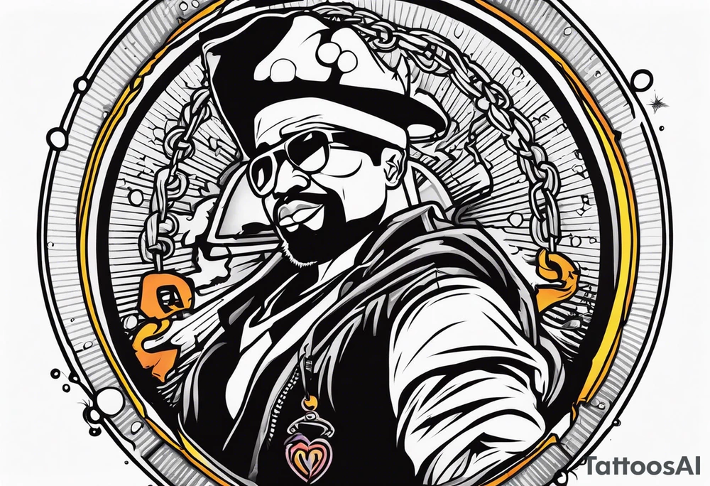 Forearm death row records tattoo idea